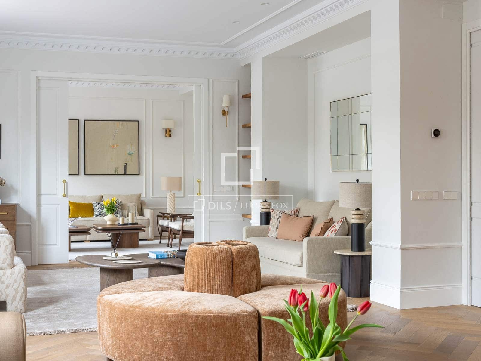 4 slaapkamer Appartement te koop in Madrid stad - € 7.850.000 (Ref: 9700152)