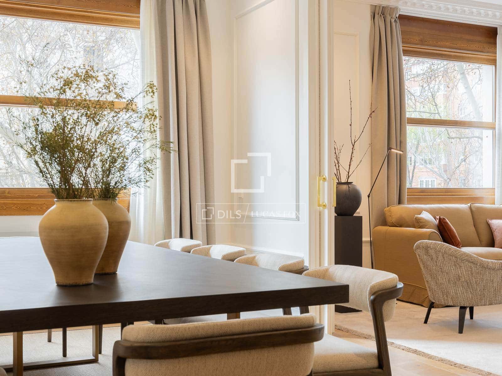 4 slaapkamer Appartement te koop in Madrid stad - € 7.850.000 (Ref: 9700152)