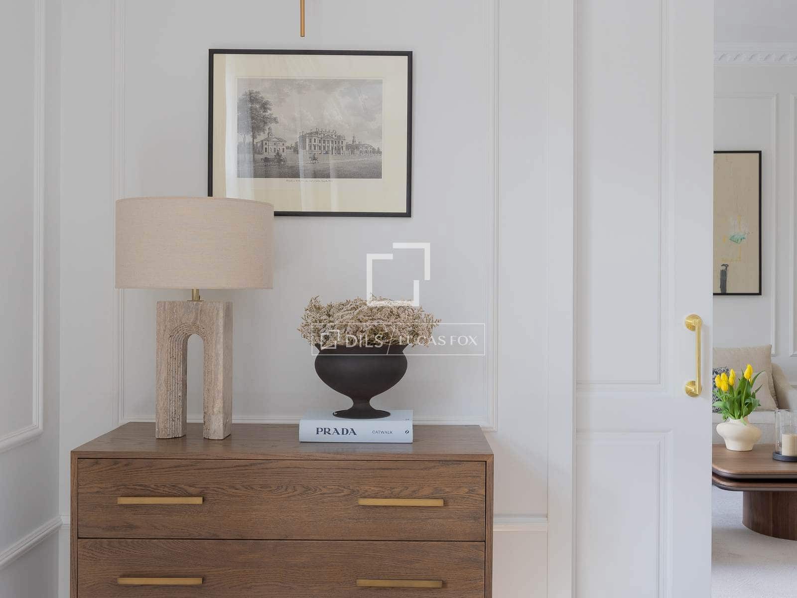 4 slaapkamer Appartement te koop in Madrid stad - € 7.850.000 (Ref: 9700152)