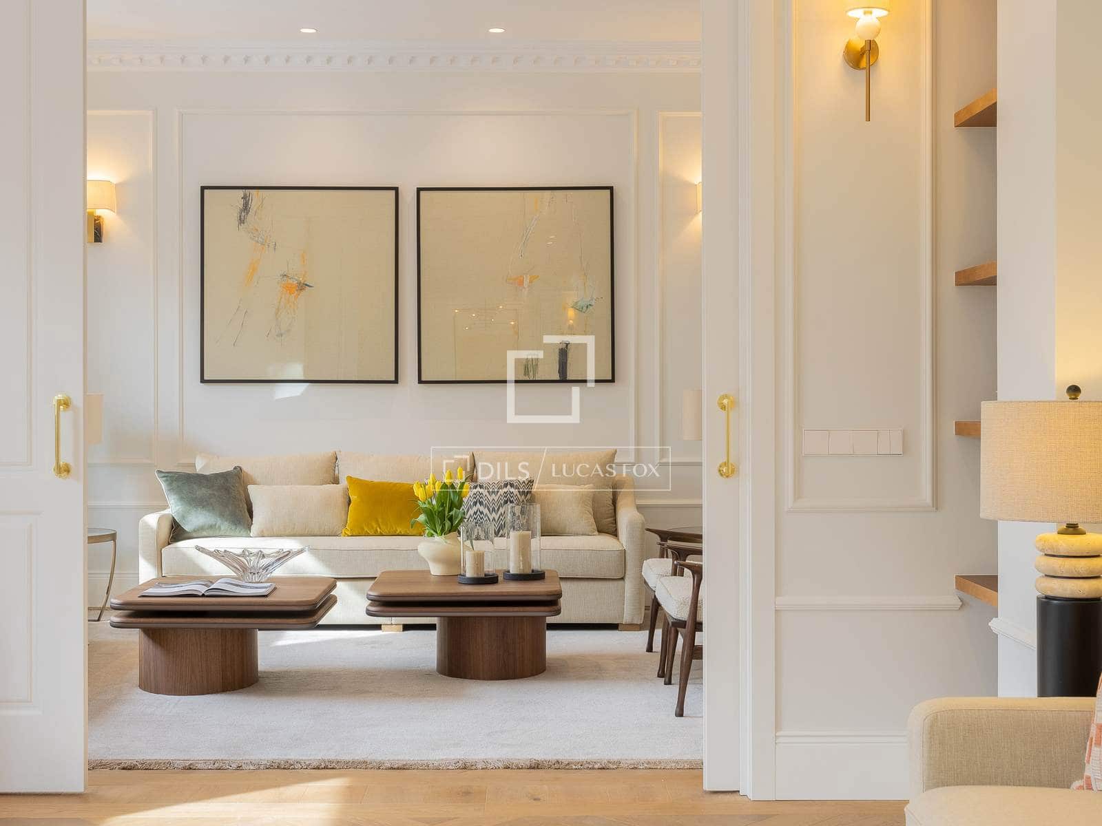 4 slaapkamer Appartement te koop in Madrid stad - € 7.850.000 (Ref: 9700152)