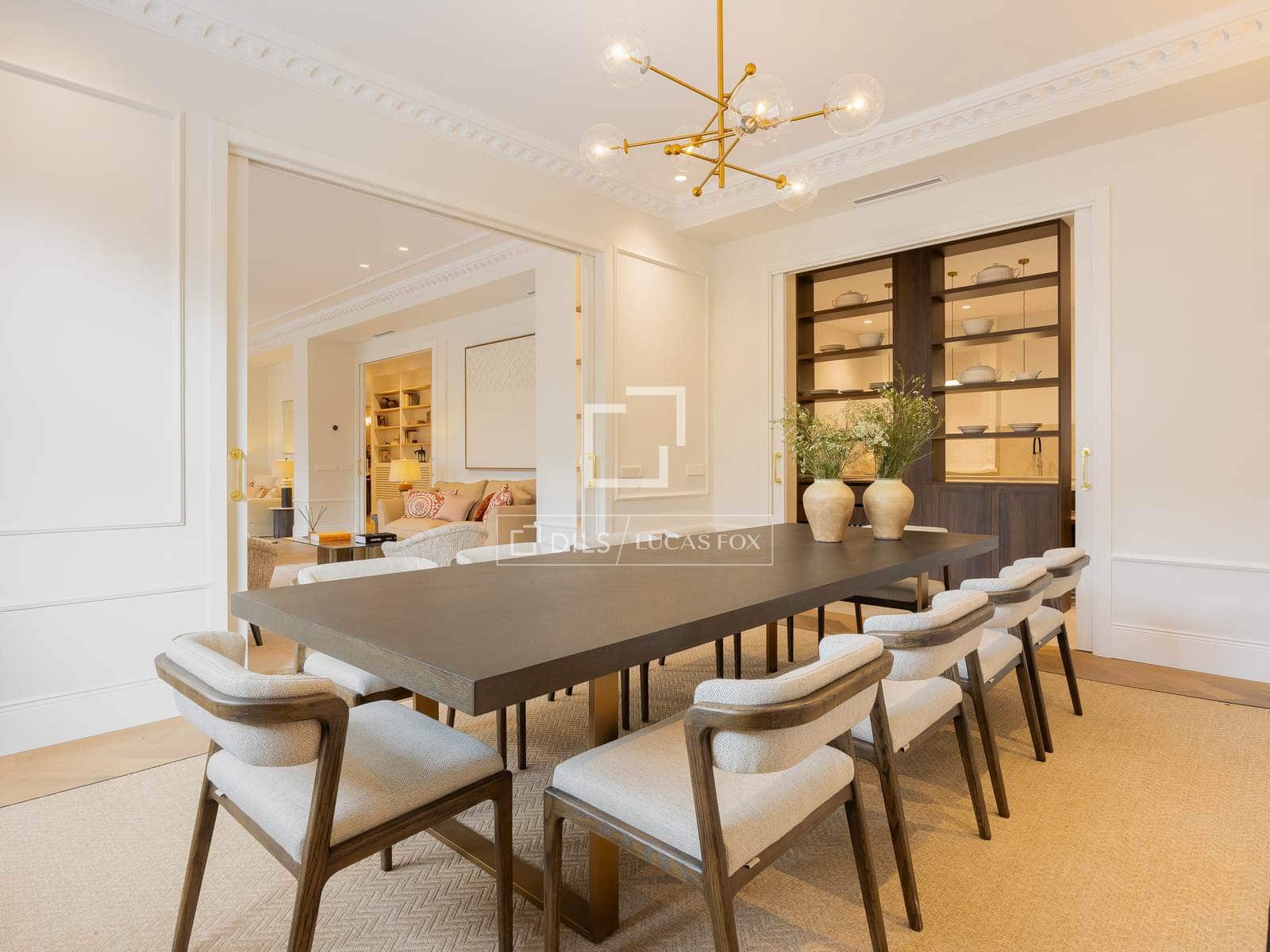 4 slaapkamer Appartement te koop in Madrid stad - € 7.850.000 (Ref: 9700152)