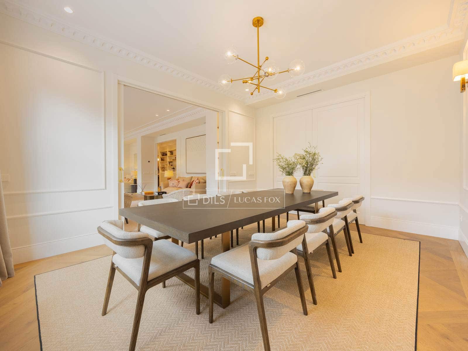 4 slaapkamer Appartement te koop in Madrid stad - € 7.850.000 (Ref: 9700152)