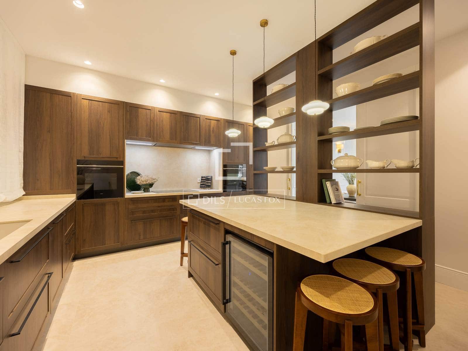 4 slaapkamer Appartement te koop in Madrid stad - € 7.850.000 (Ref: 9700152)