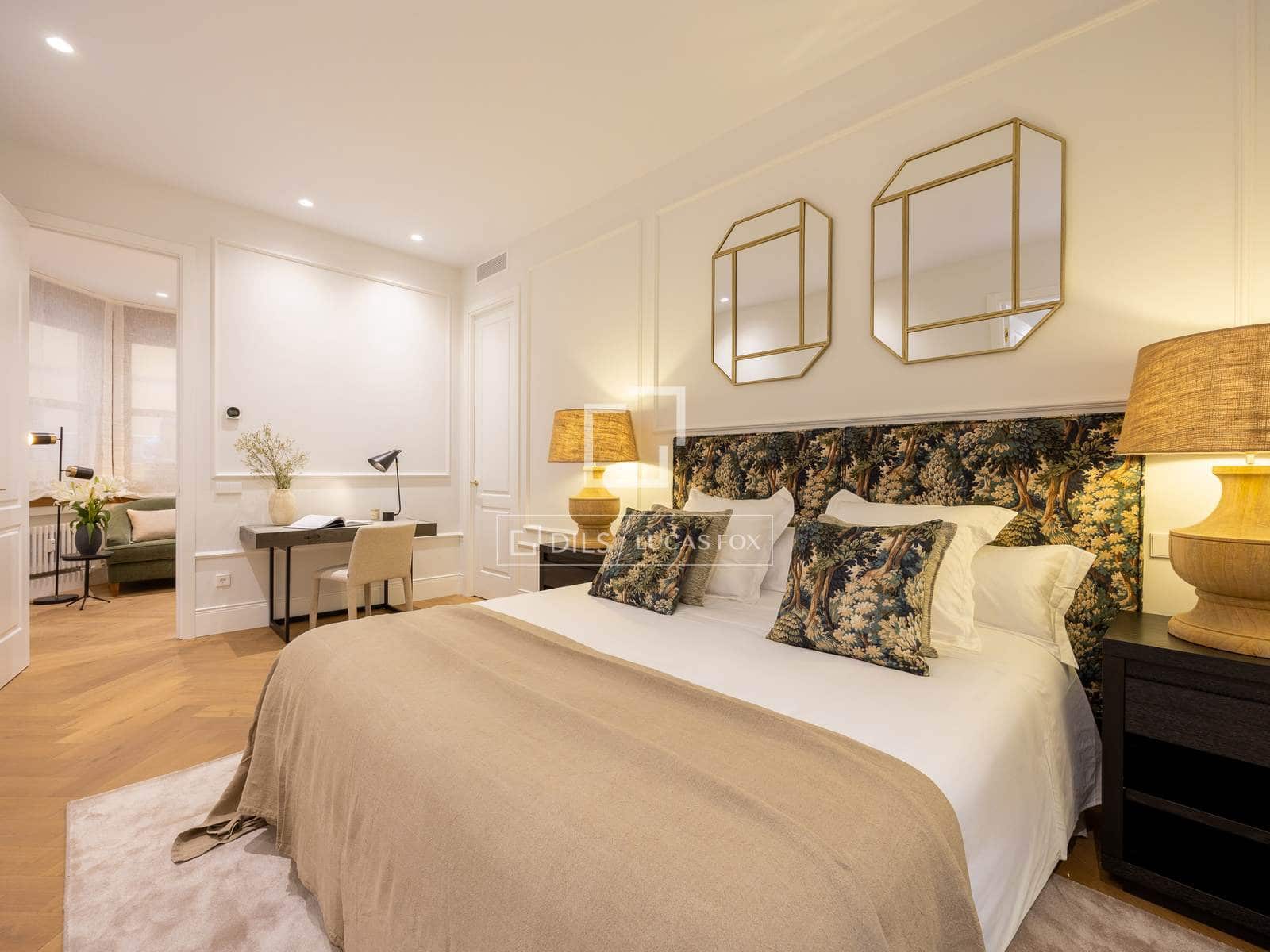 4 slaapkamer Appartement te koop in Madrid stad - € 7.850.000 (Ref: 9700152)