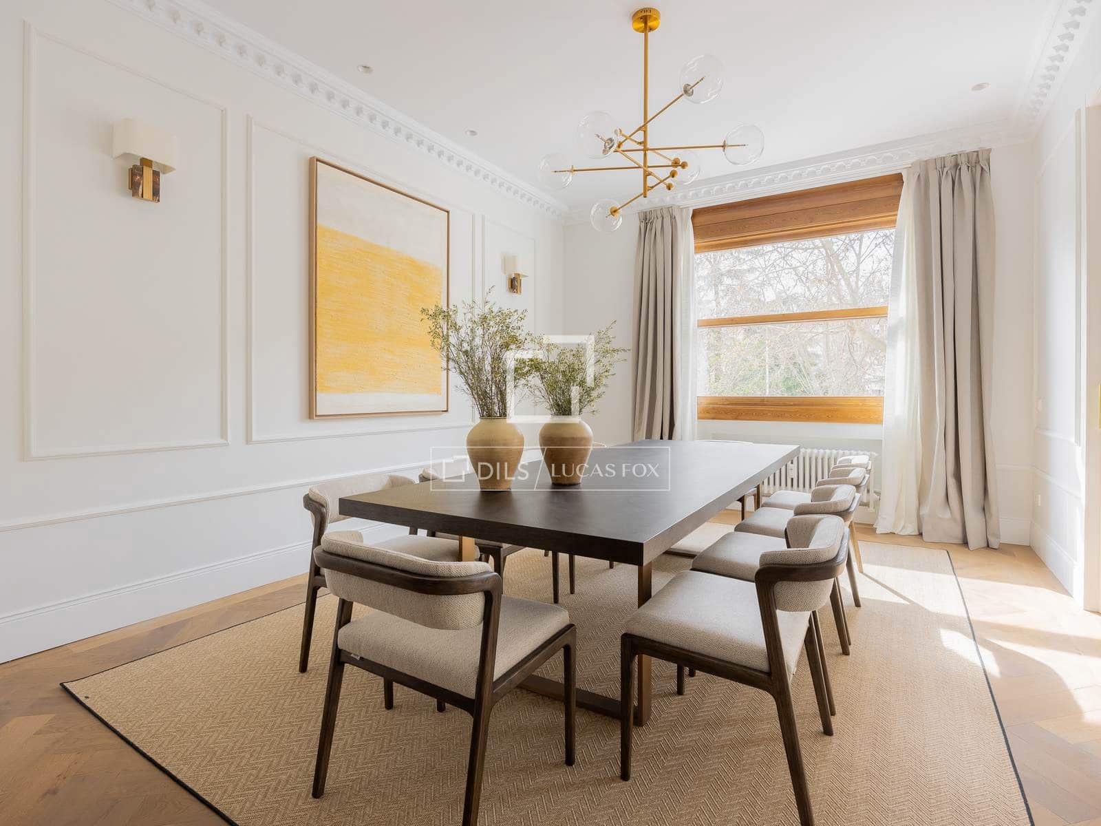 4 slaapkamer Appartement te koop in Madrid stad - € 7.850.000 (Ref: 9700152)