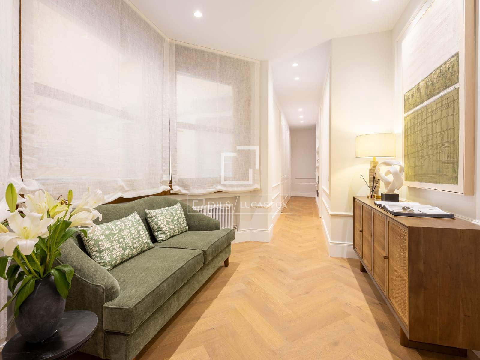 4 slaapkamer Appartement te koop in Madrid stad - € 7.850.000 (Ref: 9700152)