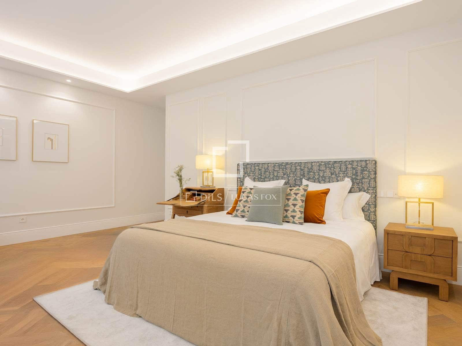 4 slaapkamer Appartement te koop in Madrid stad - € 7.850.000 (Ref: 9700152)