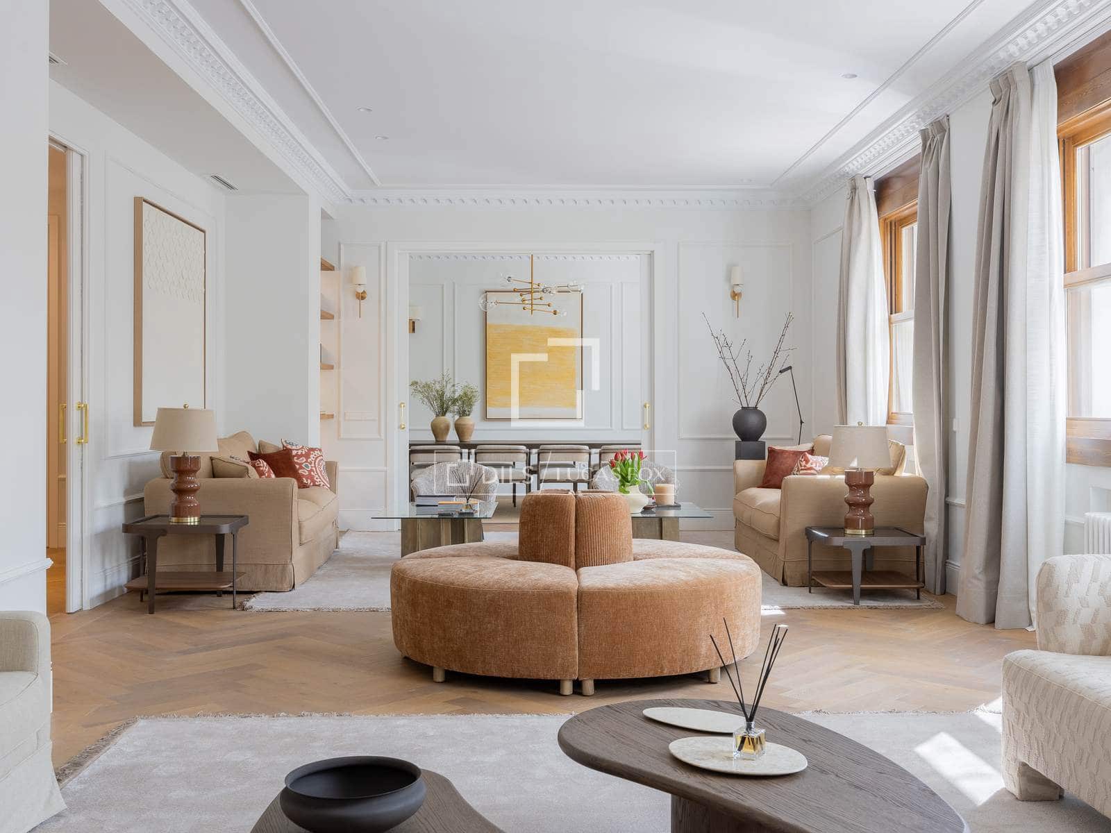 4 slaapkamer Appartement te koop in Madrid stad - € 7.850.000 (Ref: 9700152)