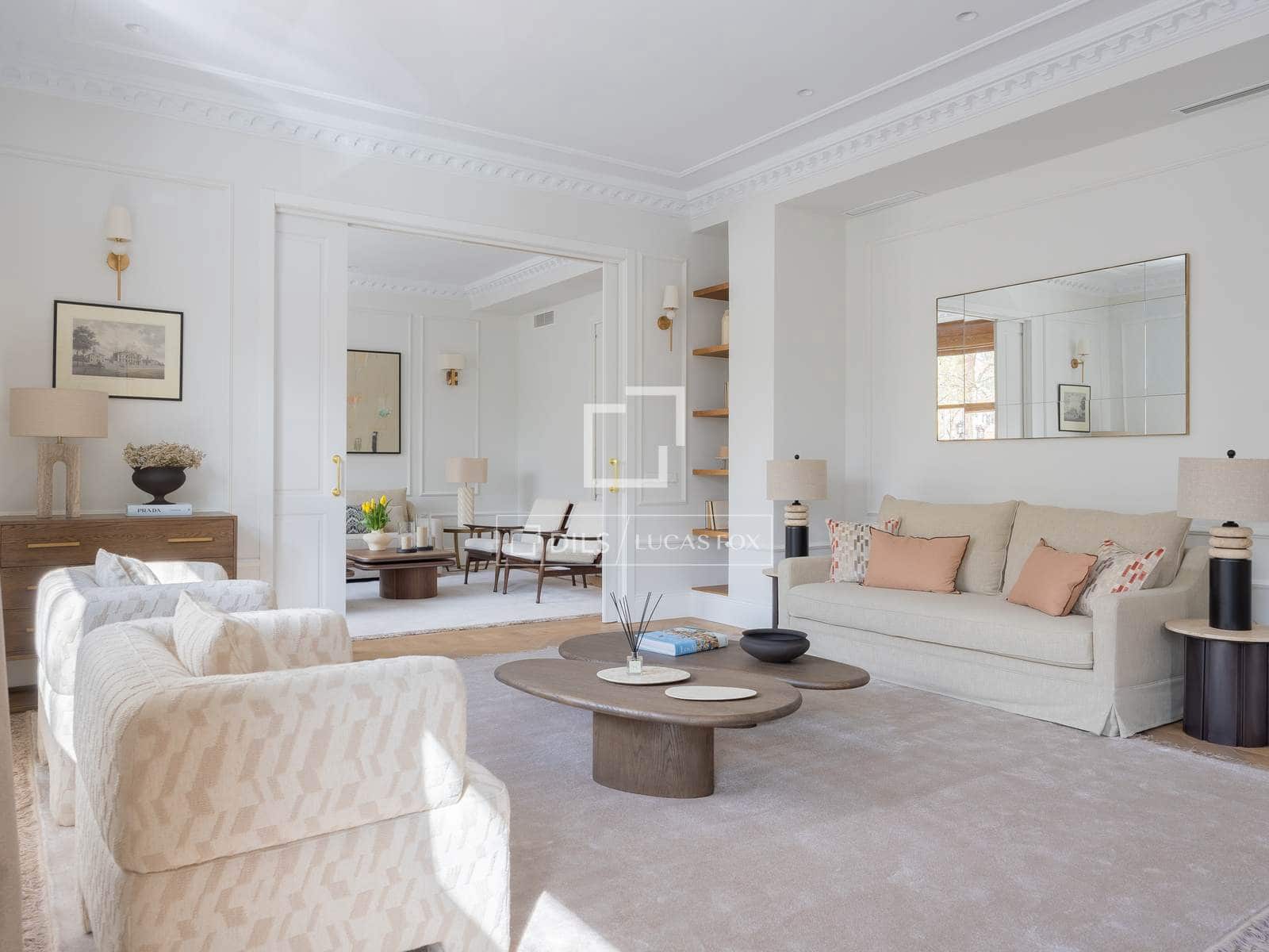 4 slaapkamer Appartement te koop in Madrid stad - € 7.850.000 (Ref: 9700152)