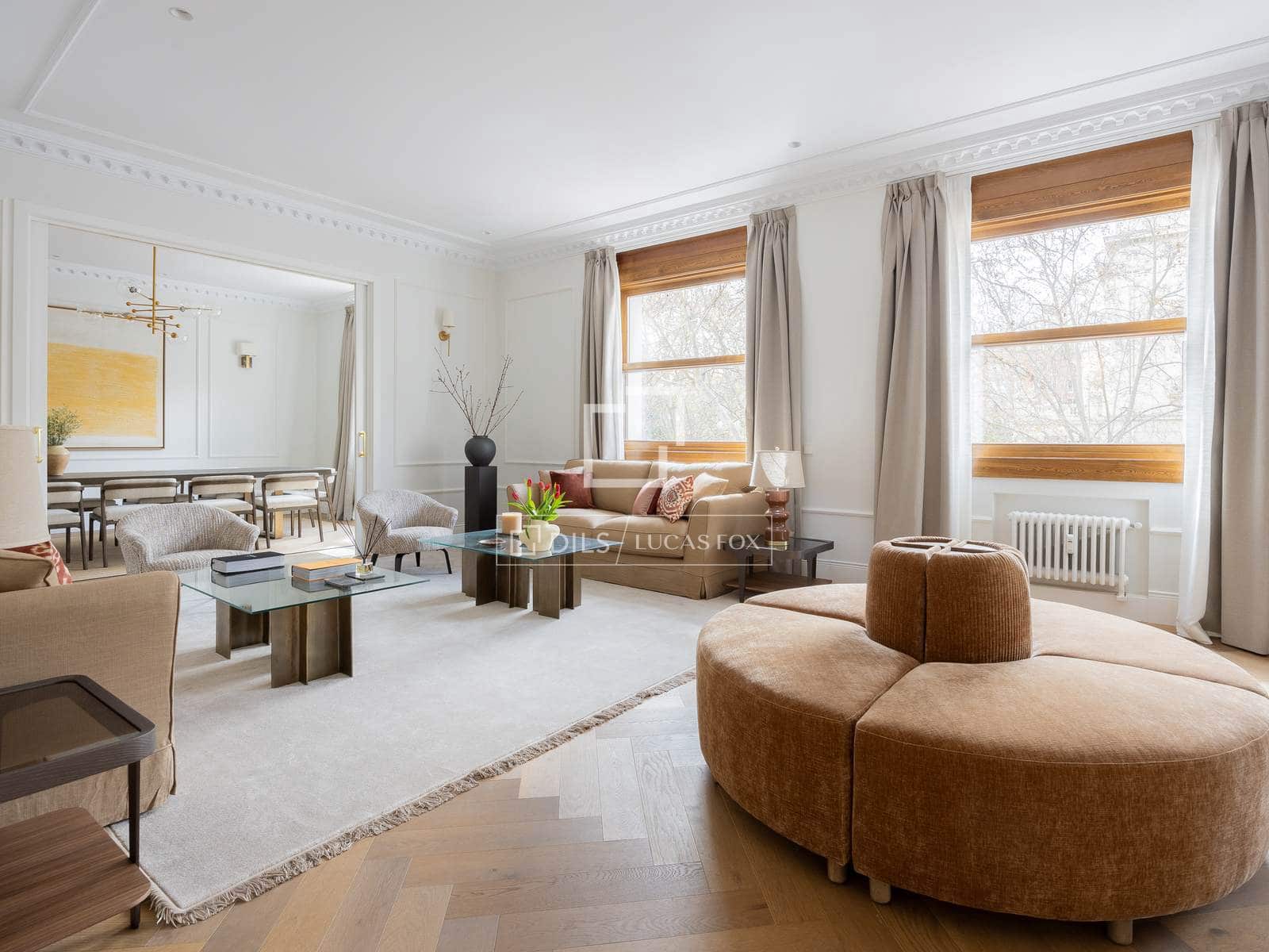 4 slaapkamer Appartement te koop in Madrid stad - € 7.850.000 (Ref: 9700152)