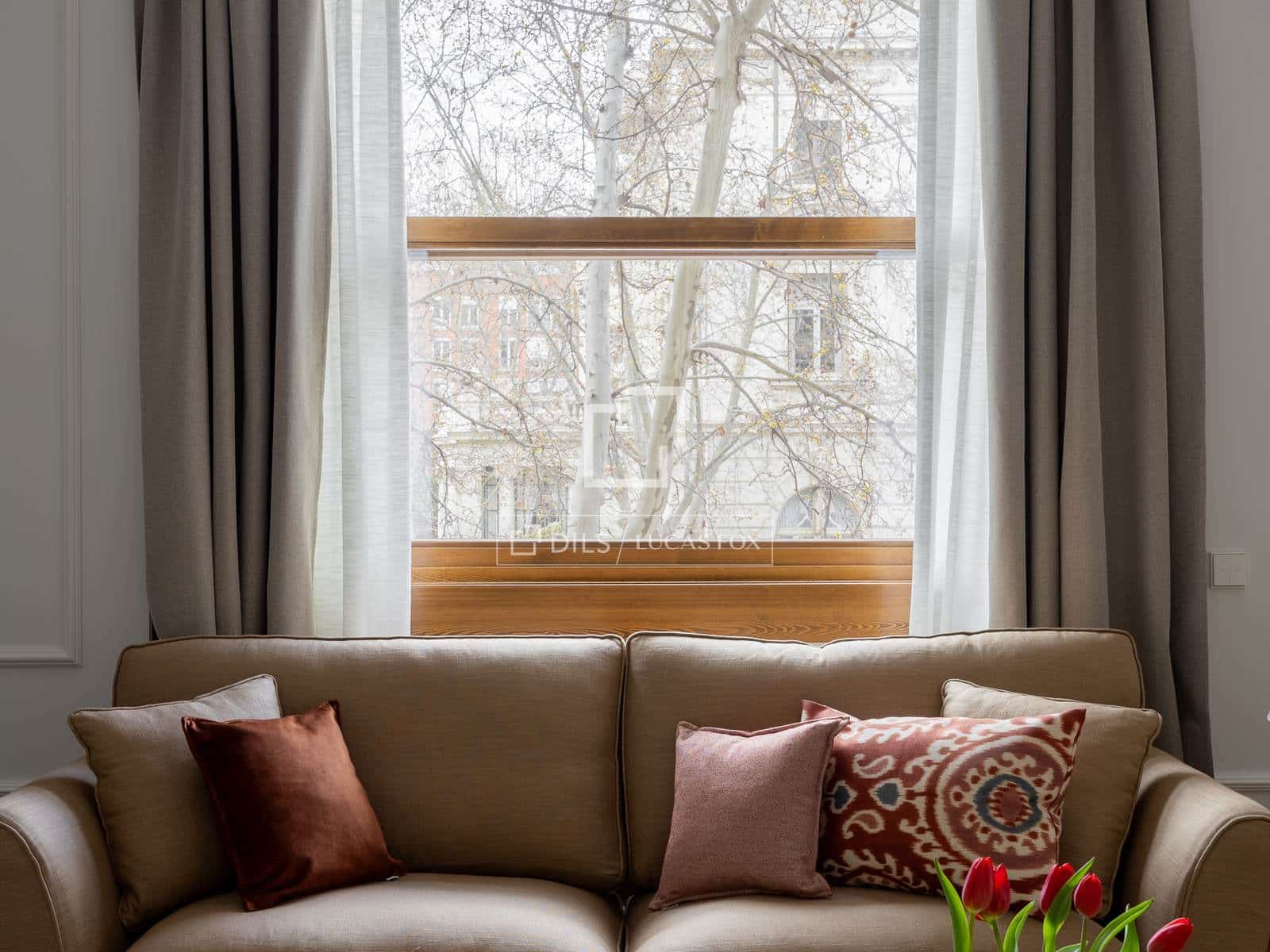 4 slaapkamer Appartement te koop in Madrid stad - € 7.850.000 (Ref: 9700152)