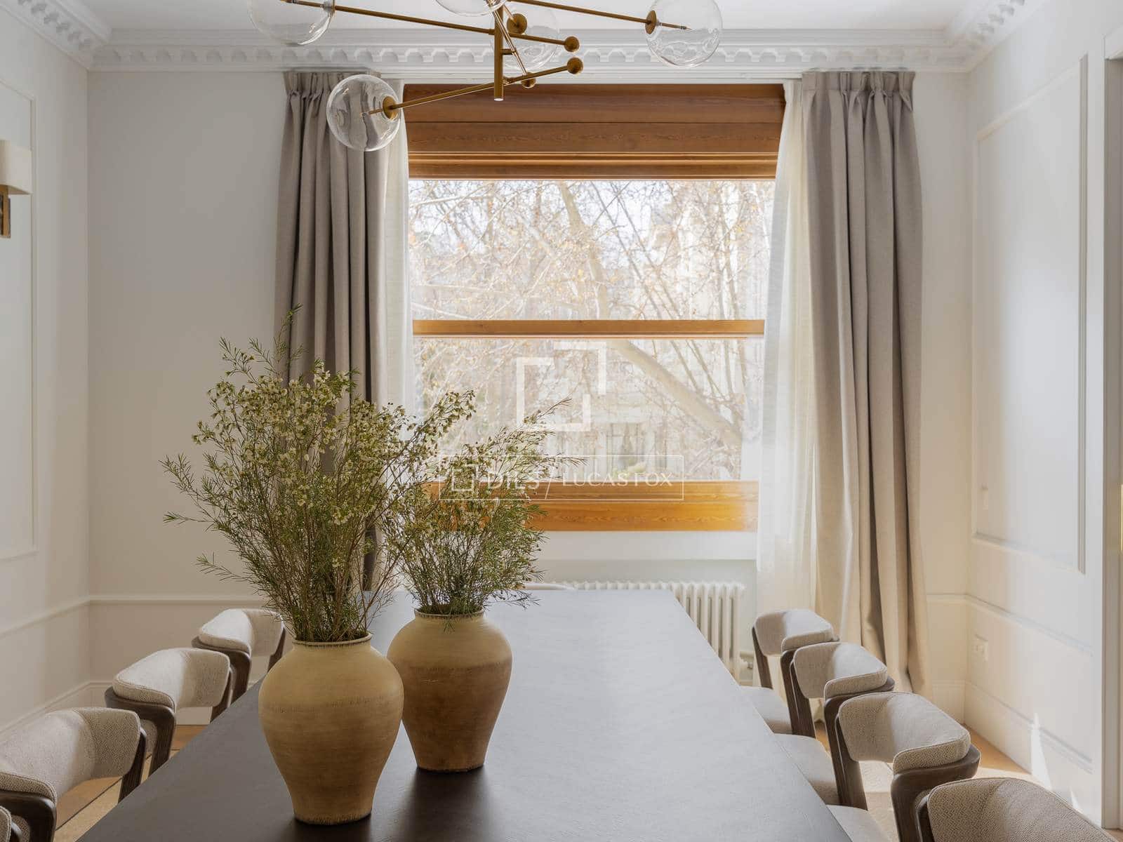 4 slaapkamer Appartement te koop in Madrid stad - € 7.850.000 (Ref: 9700152)