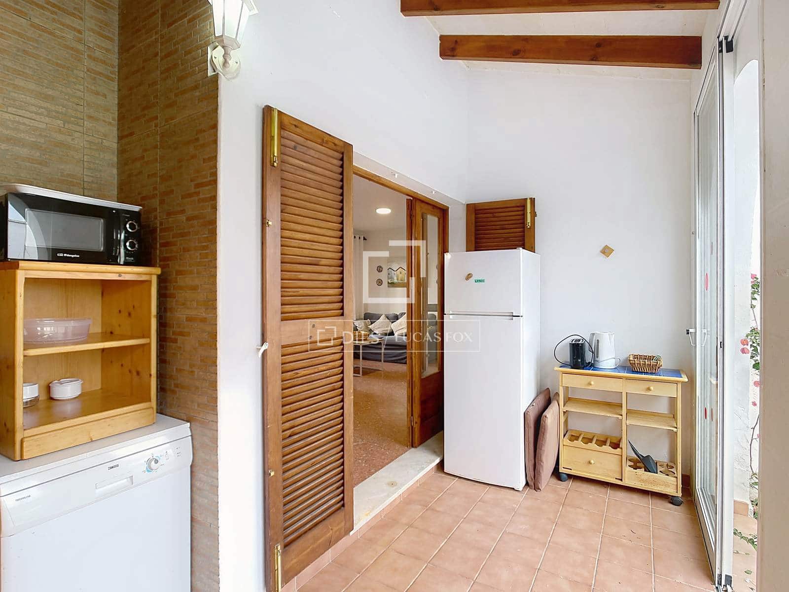 3 Zimmer Villa zu verkaufen in Ciutadella de Menorca mit Pool Garage - 750.000 € (Ref: 9700196)