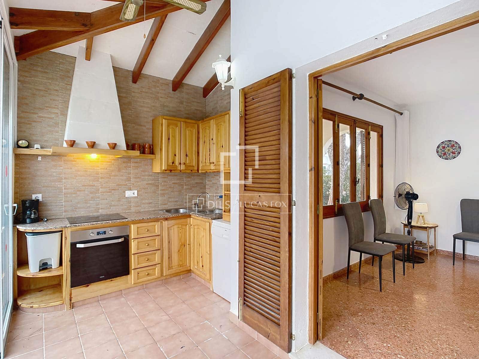 3 Zimmer Villa zu verkaufen in Ciutadella de Menorca mit Pool Garage - 750.000 € (Ref: 9700196)