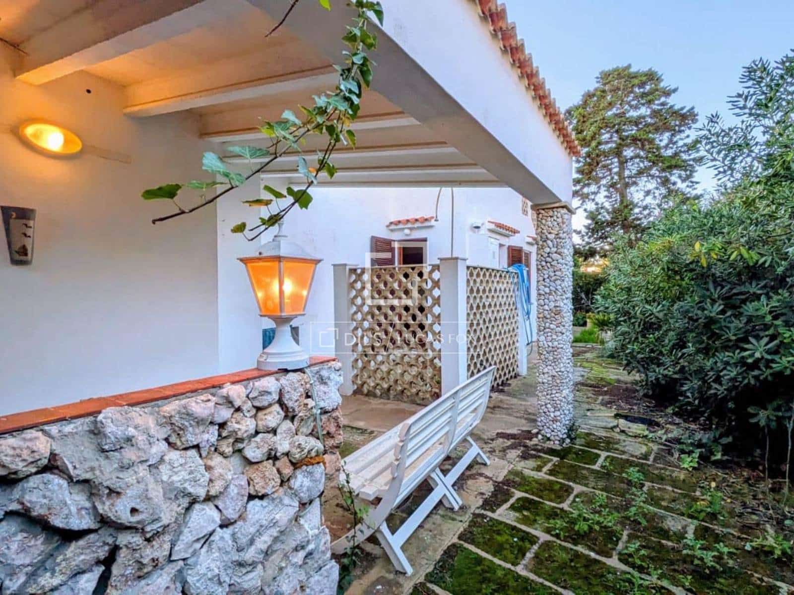 3 Zimmer Villa zu verkaufen in Ciutadella de Menorca mit Pool Garage - 750.000 € (Ref: 9700196)