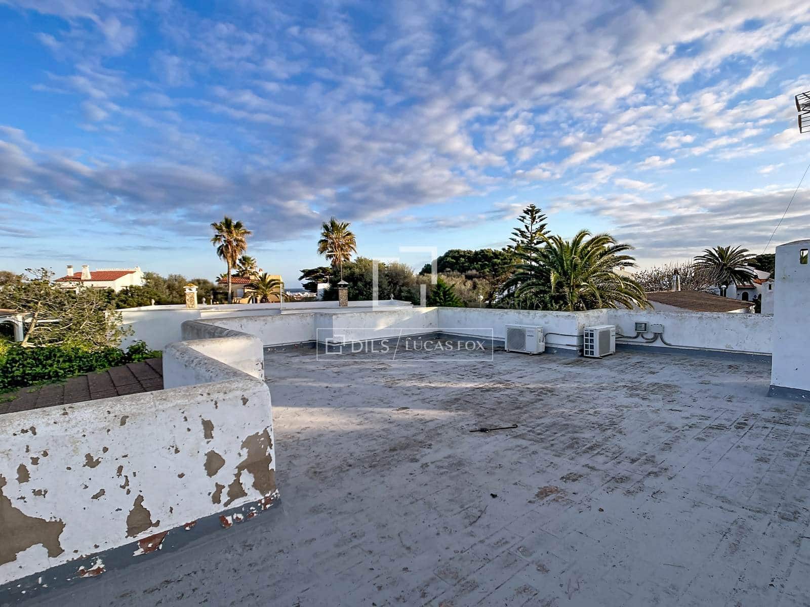 3 Zimmer Villa zu verkaufen in Ciutadella de Menorca mit Pool Garage - 750.000 € (Ref: 9700196)