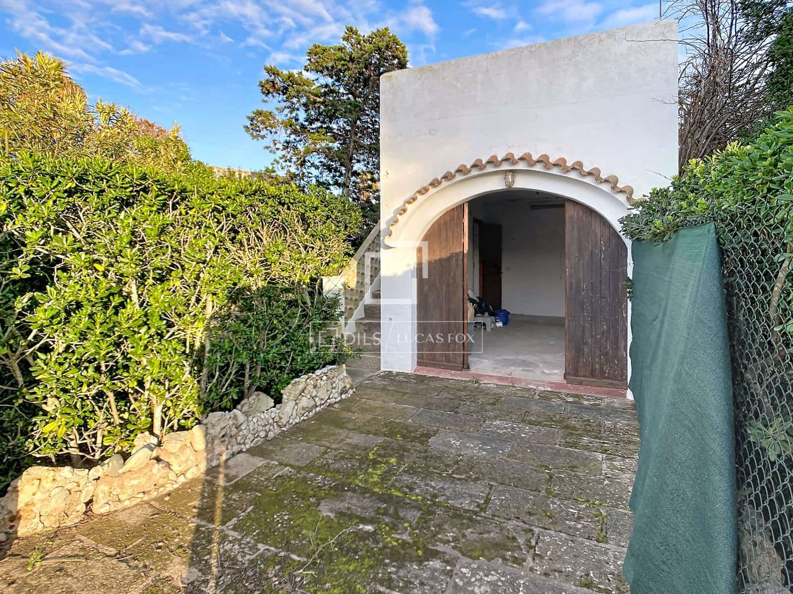 3 Zimmer Villa zu verkaufen in Ciutadella de Menorca mit Pool Garage - 750.000 € (Ref: 9700196)