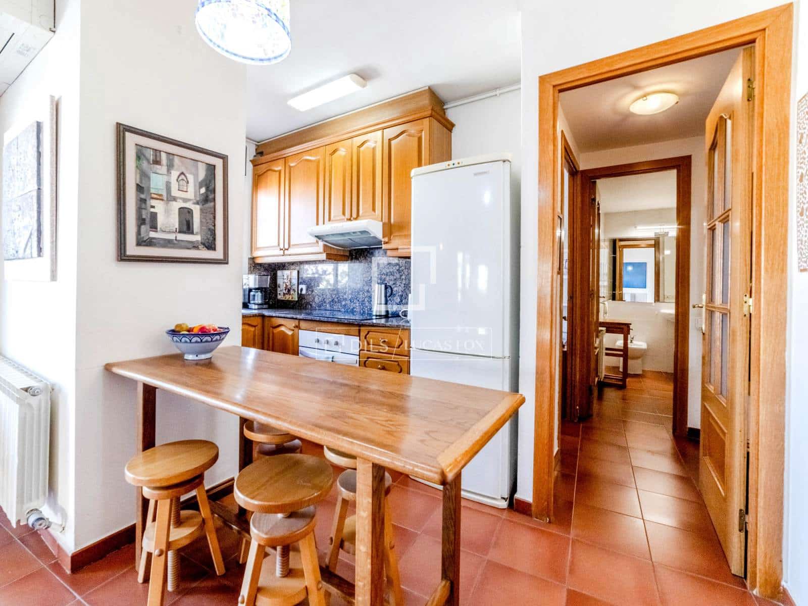 2 slaapkamer Penthouse te koop in Sitges met garage - € 590.000 (Ref: 9703334)