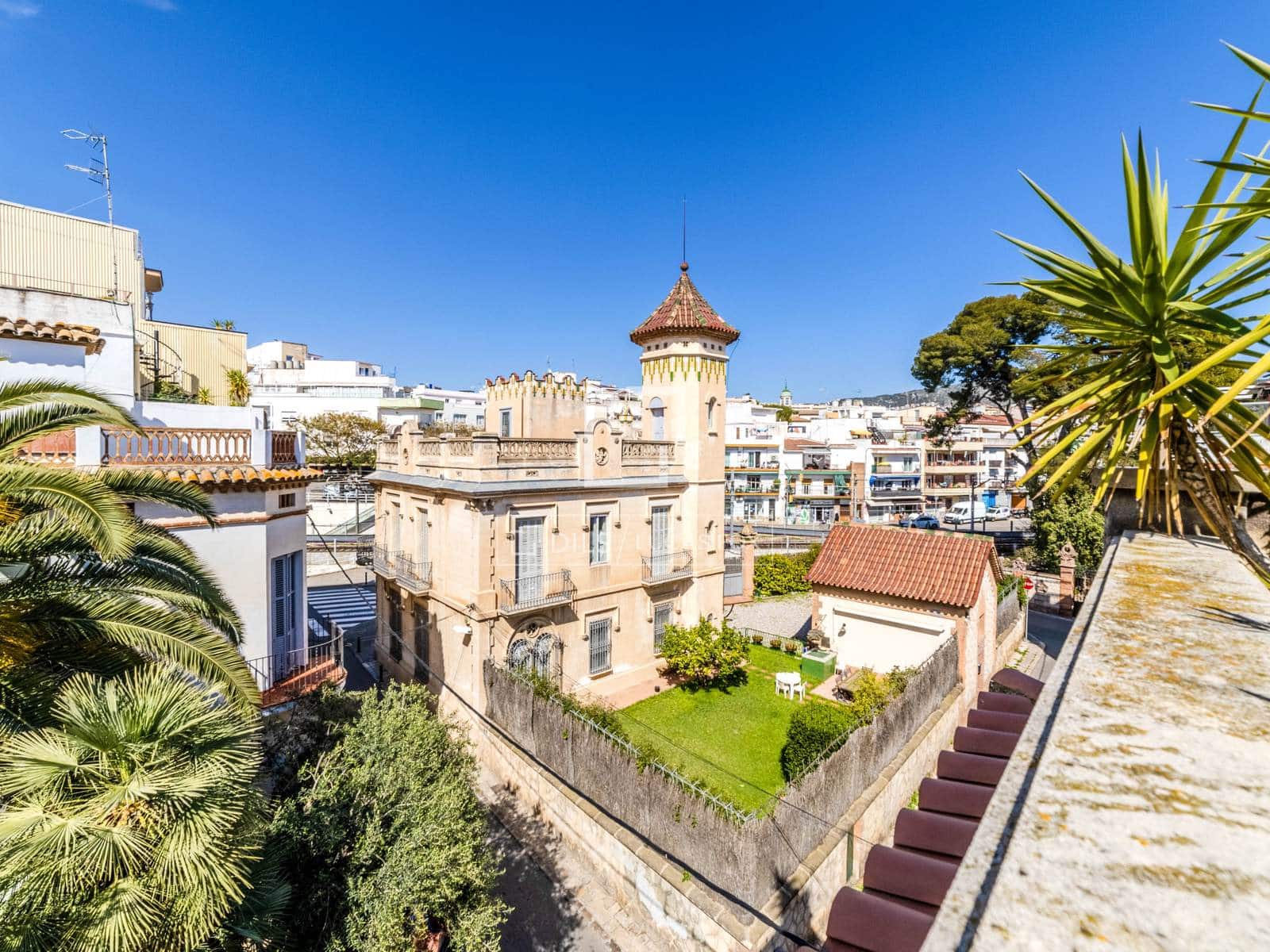 2 slaapkamer Penthouse te koop in Sitges met garage - € 590.000 (Ref: 9703334)