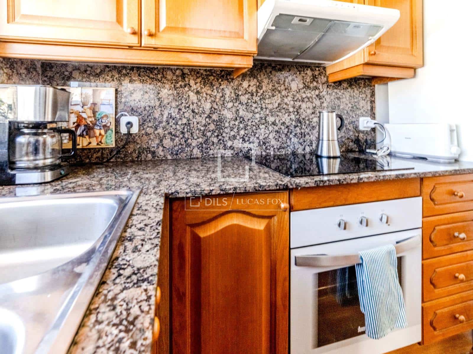 2 slaapkamer Penthouse te koop in Sitges met garage - € 590.000 (Ref: 9703334)