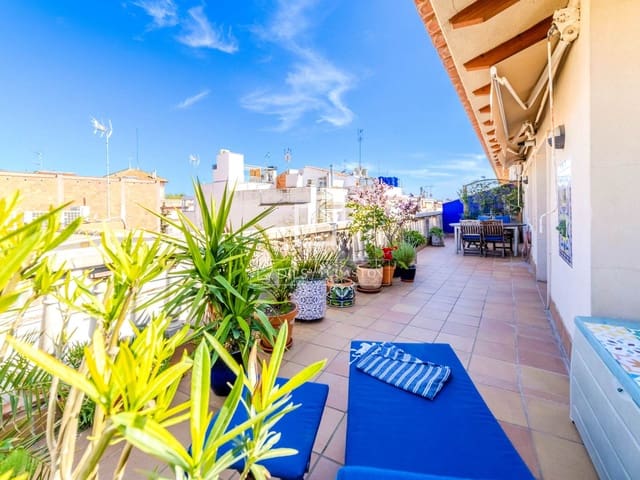 2 camera da letto Attico in vendita in Sitges con garage - 590.000 € (Rif: 9703334)