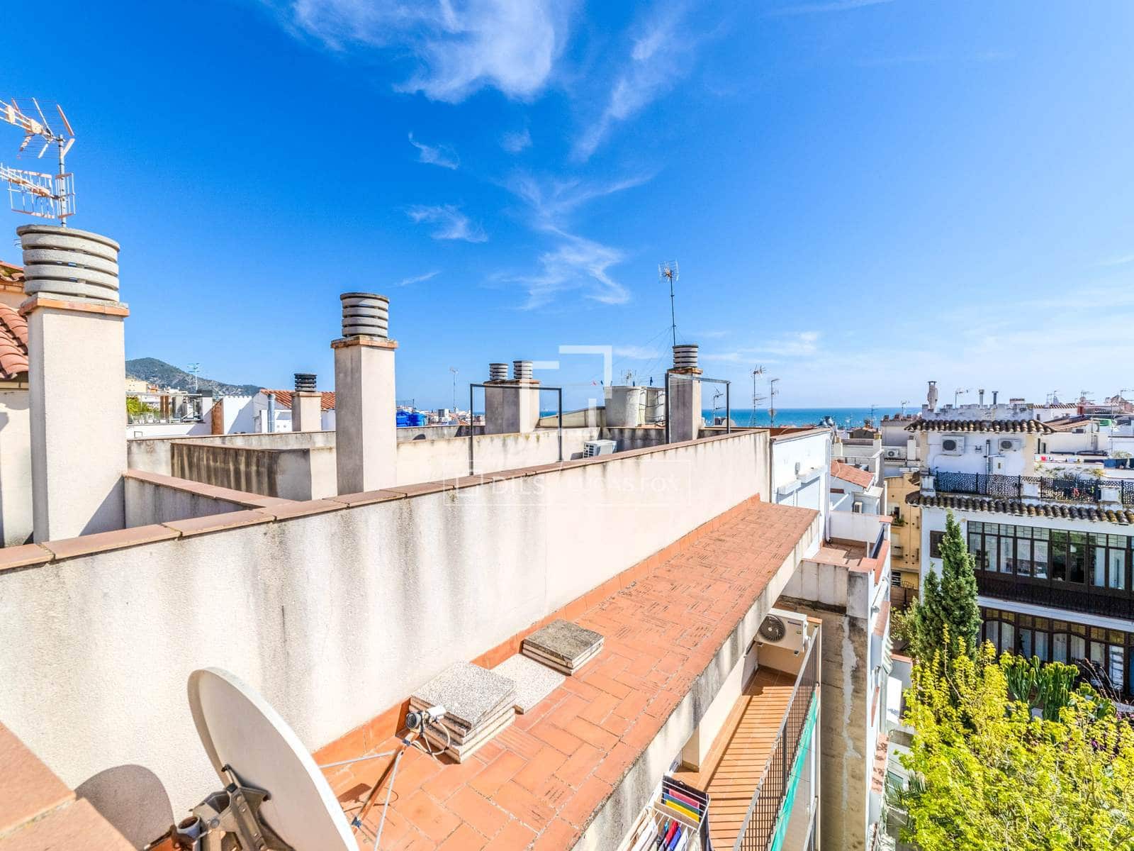 2 slaapkamer Penthouse te koop in Sitges met garage - € 590.000 (Ref: 9703334)