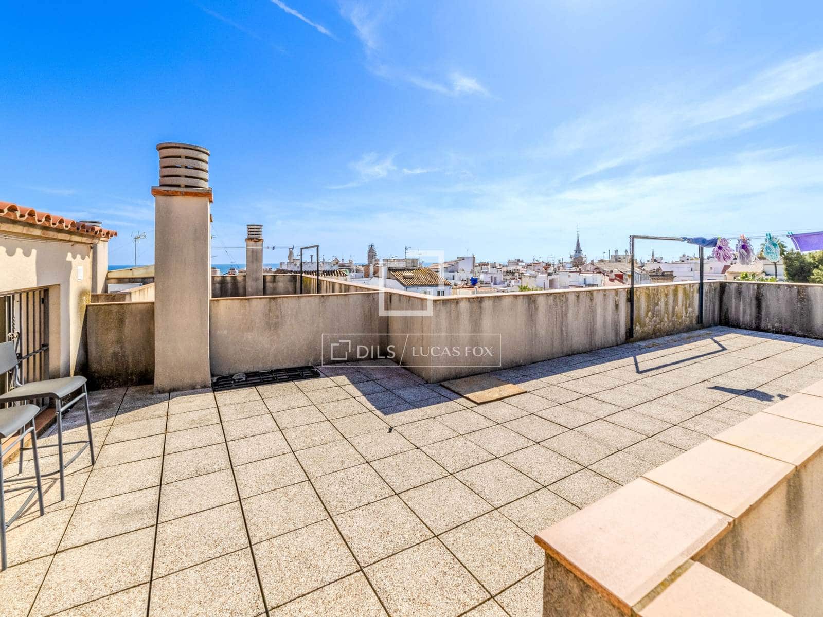 2 slaapkamer Penthouse te koop in Sitges met garage - € 590.000 (Ref: 9703334)