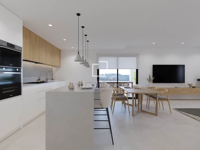 3 bedroom Apartment for sale in Muchamiel / Mutxamel with garage - € 405,600 (Ref: 9707653)