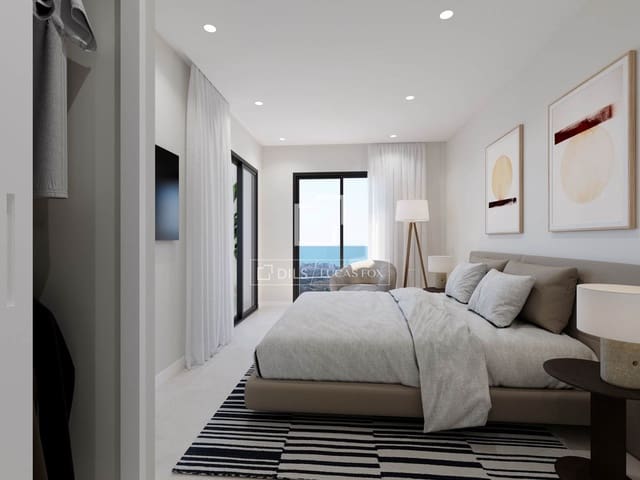 3 bedroom Apartment for sale in Muchamiel / Mutxamel with garage - € 405,600 (Ref: 9707653)