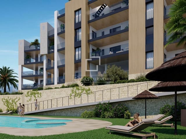 3 bedroom Apartment for sale in Muchamiel / Mutxamel with garage - € 405,600 (Ref: 9707653)