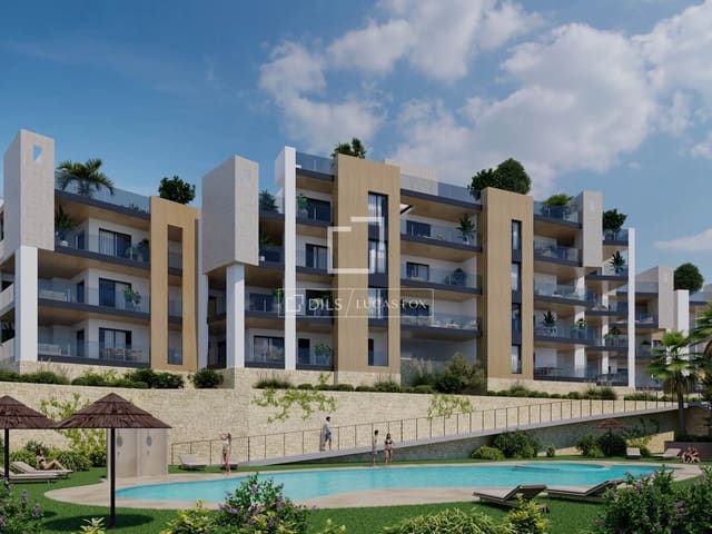 3 bedroom Apartment for sale in Muchamiel / Mutxamel with garage - € 405,600 (Ref: 9707653)