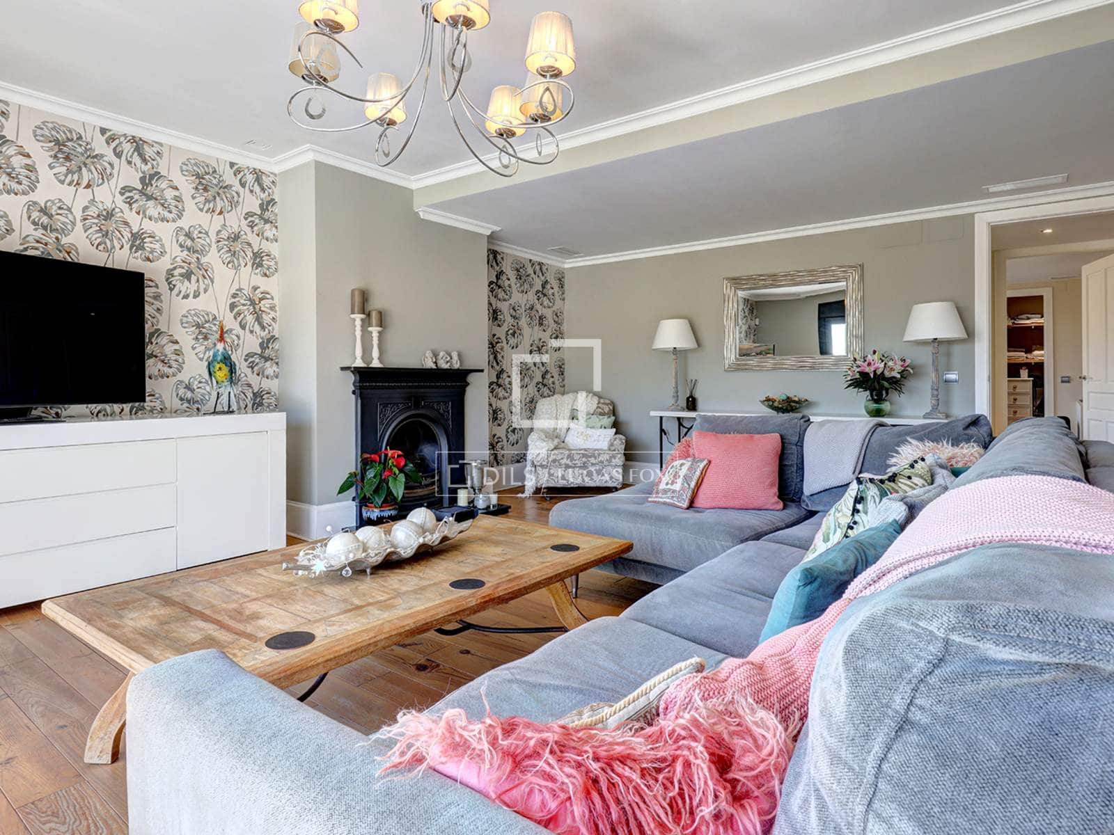 4 quarto Moradia para venda em Casares com piscina garagem - 2 250 000 € (Ref: 9707654)