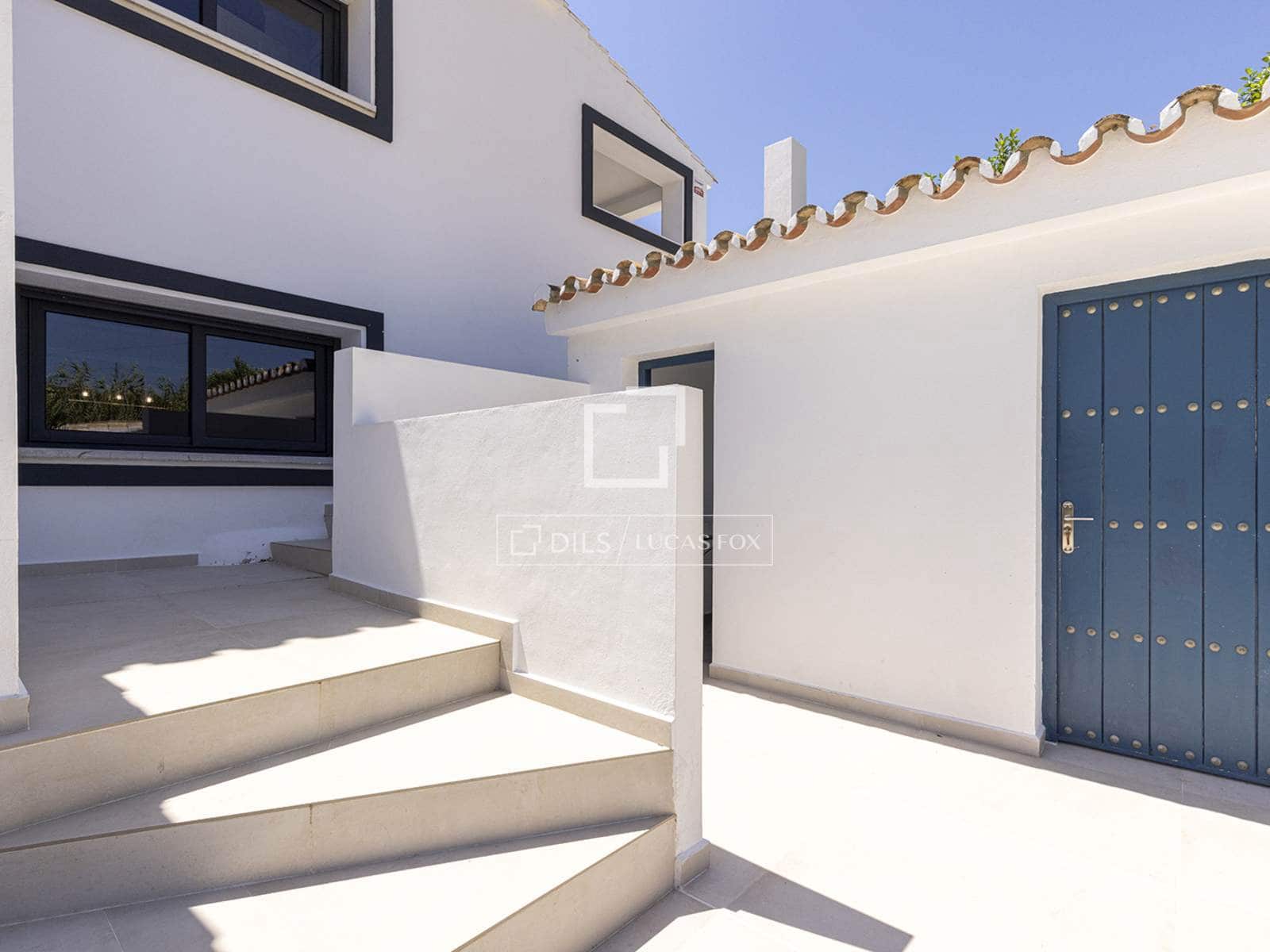 4 quarto Moradia para venda em Casares com piscina garagem - 2 250 000 € (Ref: 9707654)