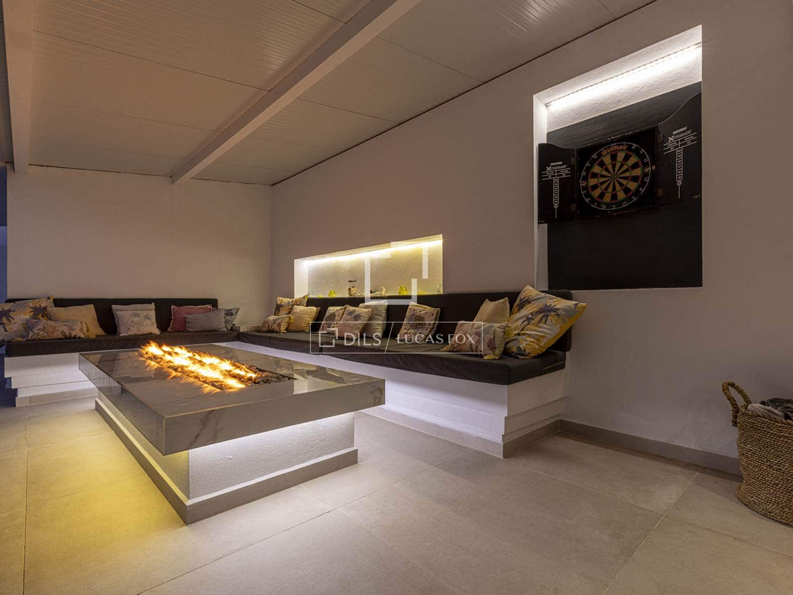 4 quarto Moradia para venda em Casares com piscina garagem - 2 250 000 € (Ref: 9707654)