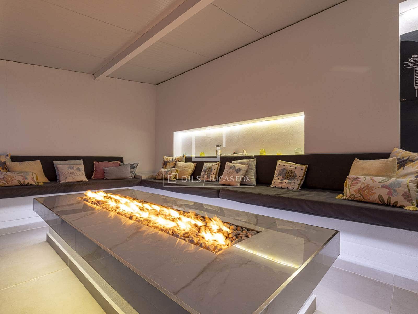 4 quarto Moradia para venda em Casares com piscina garagem - 2 250 000 € (Ref: 9707654)