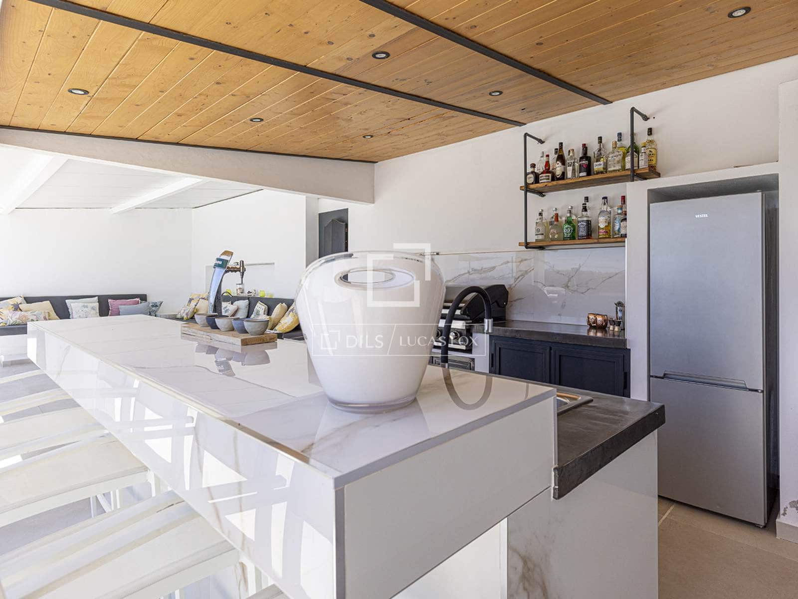 4 quarto Moradia para venda em Casares com piscina garagem - 2 250 000 € (Ref: 9707654)