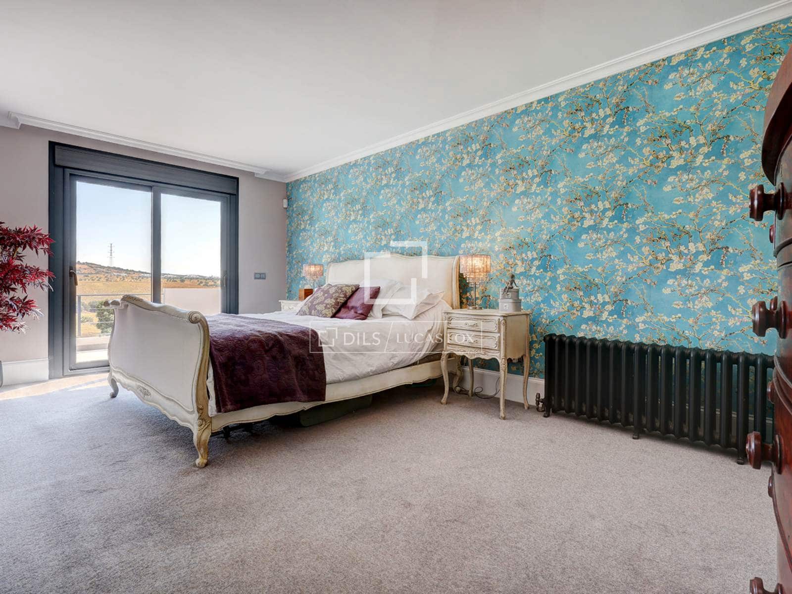 4 quarto Moradia para venda em Casares com piscina garagem - 2 250 000 € (Ref: 9707654)