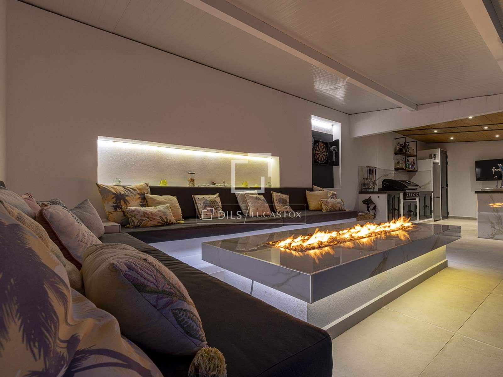 4 quarto Moradia para venda em Casares com piscina garagem - 2 250 000 € (Ref: 9707654)