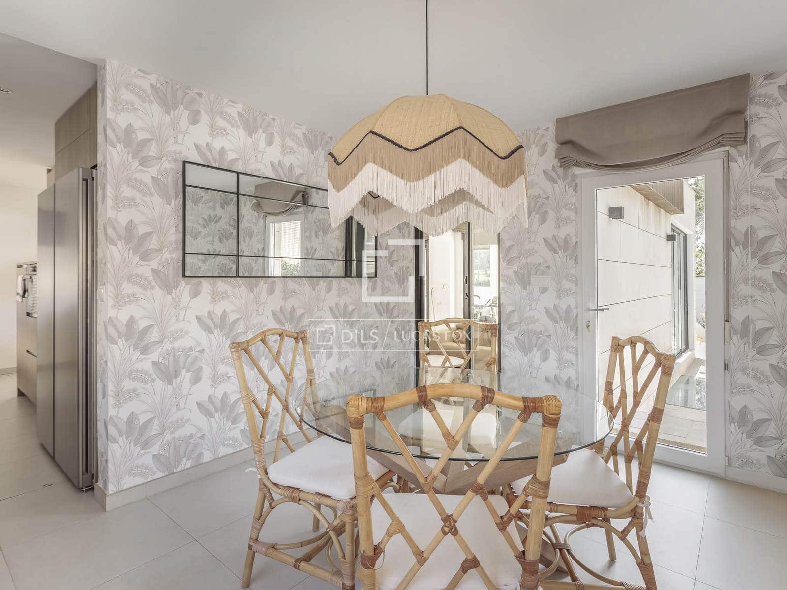 5 bedroom Villa for rent in Madrid city with pool garage - € 9,000 (Ref: 9707657)