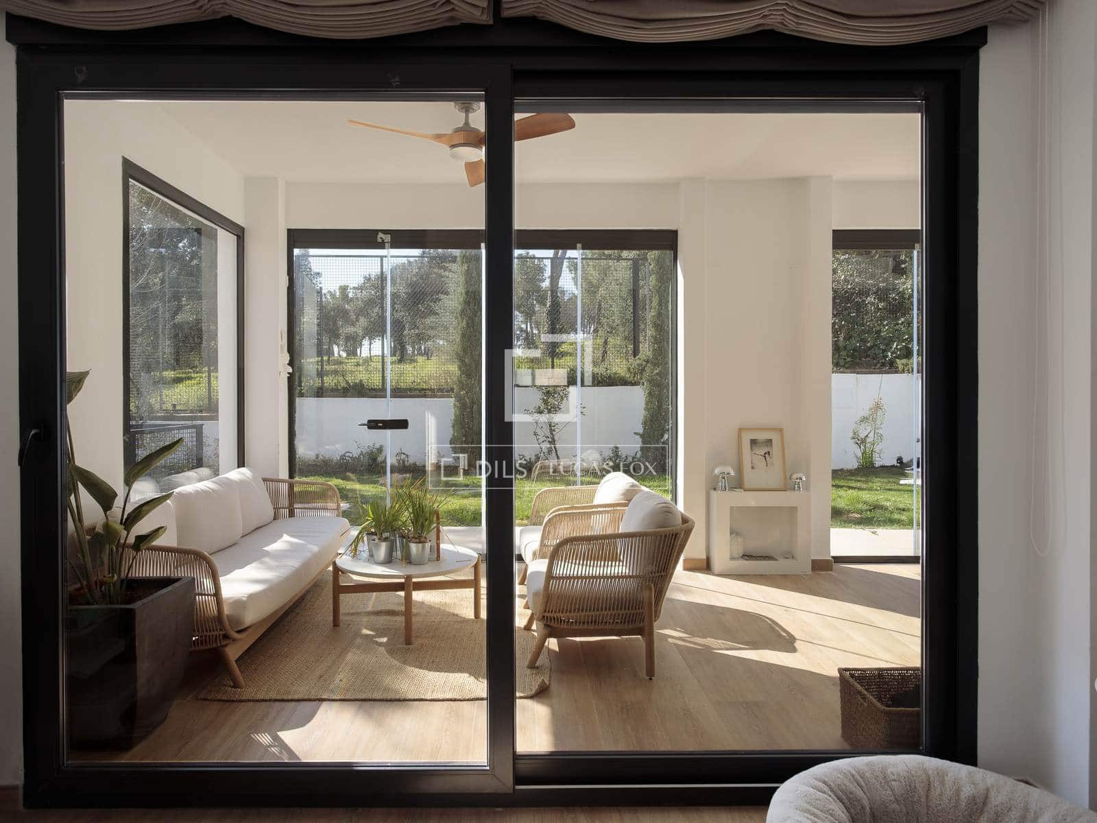 5 bedroom Villa for rent in Madrid city with pool garage - € 9,000 (Ref: 9707657)