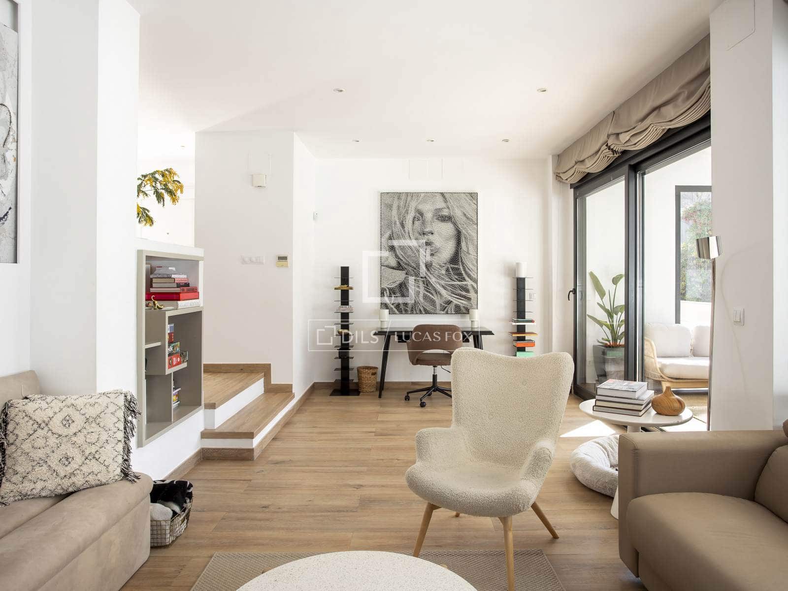 5 bedroom Villa for rent in Madrid city with pool garage - € 9,000 (Ref: 9707657)