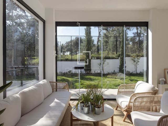 5 soveværelse Villa til leje i Madrid by med swimmingpool garage - € 9.000 (Ref: 9707657)