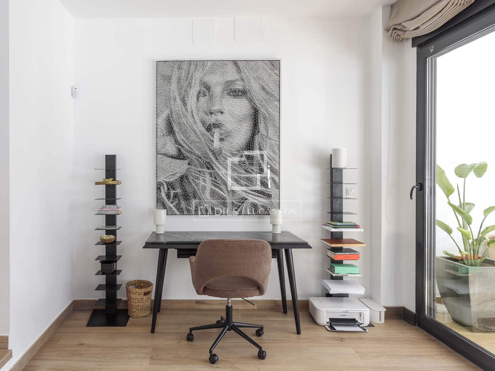 5 bedroom Villa for rent in Madrid city with pool garage - € 9,000 (Ref: 9707657)