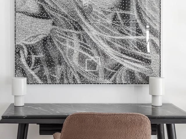 5 soveværelse Villa til leje i Madrid by med swimmingpool garage - € 9.000 (Ref: 9707657)