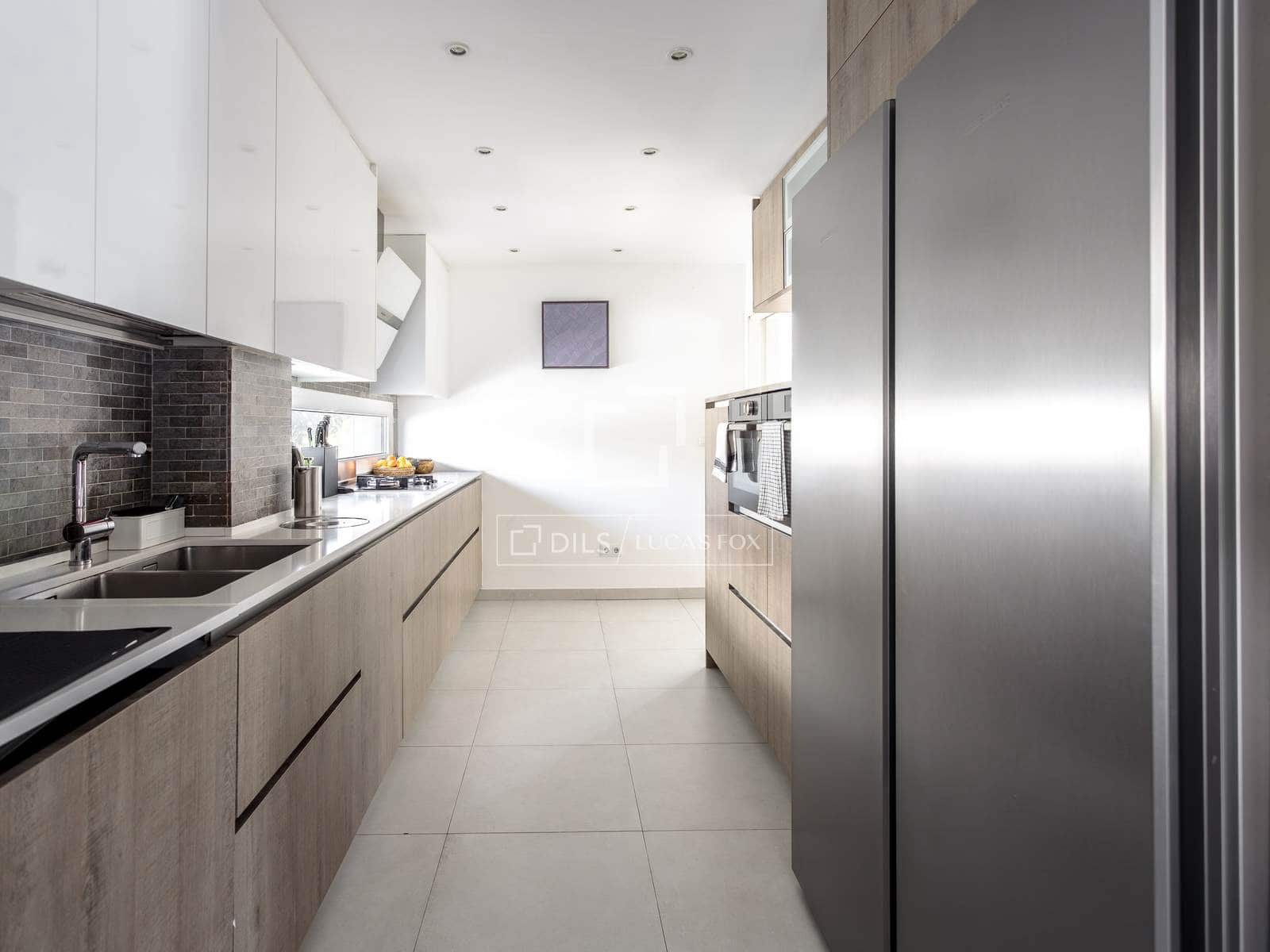 5 bedroom Villa for rent in Madrid city with pool garage - € 9,000 (Ref: 9707657)