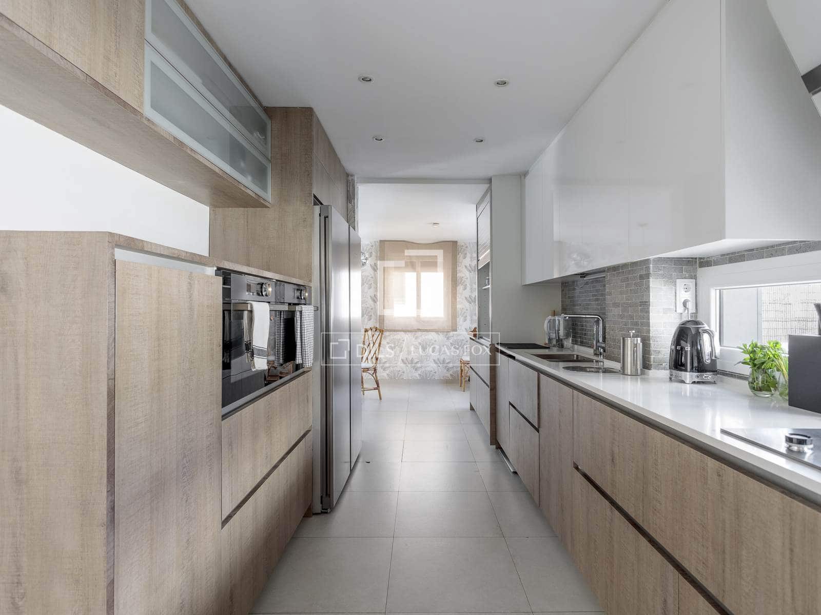 5 bedroom Villa for rent in Madrid city with pool garage - € 9,000 (Ref: 9707657)