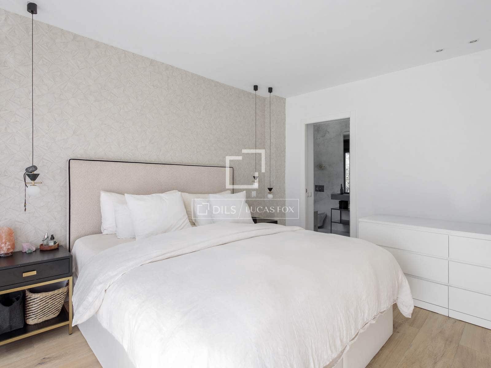 5 bedroom Villa for rent in Madrid city with pool garage - € 9,000 (Ref: 9707657)