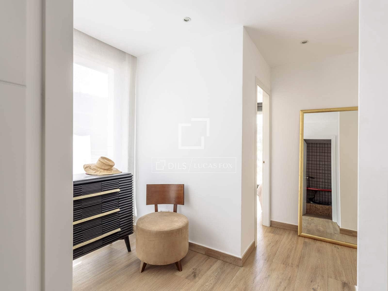 5 bedroom Villa for rent in Madrid city with pool garage - € 9,000 (Ref: 9707657)