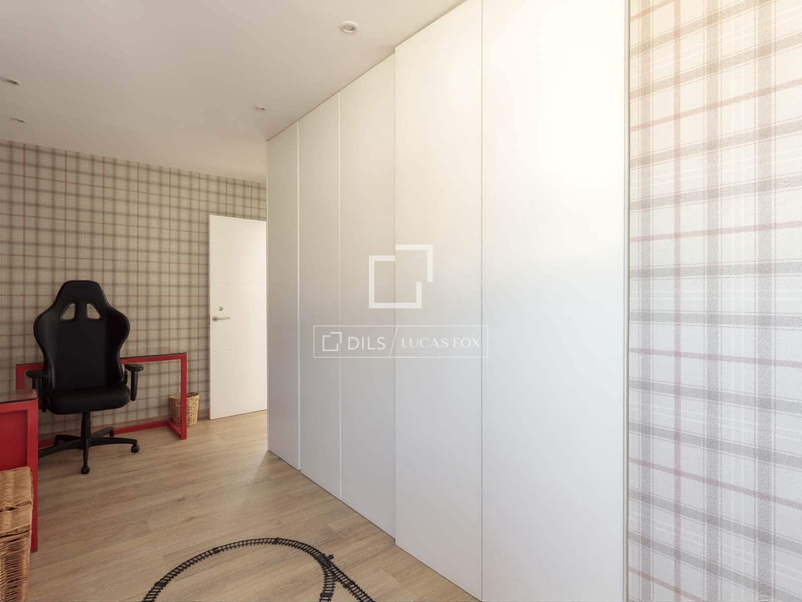 5 bedroom Villa for rent in Madrid city with pool garage - € 9,000 (Ref: 9707657)