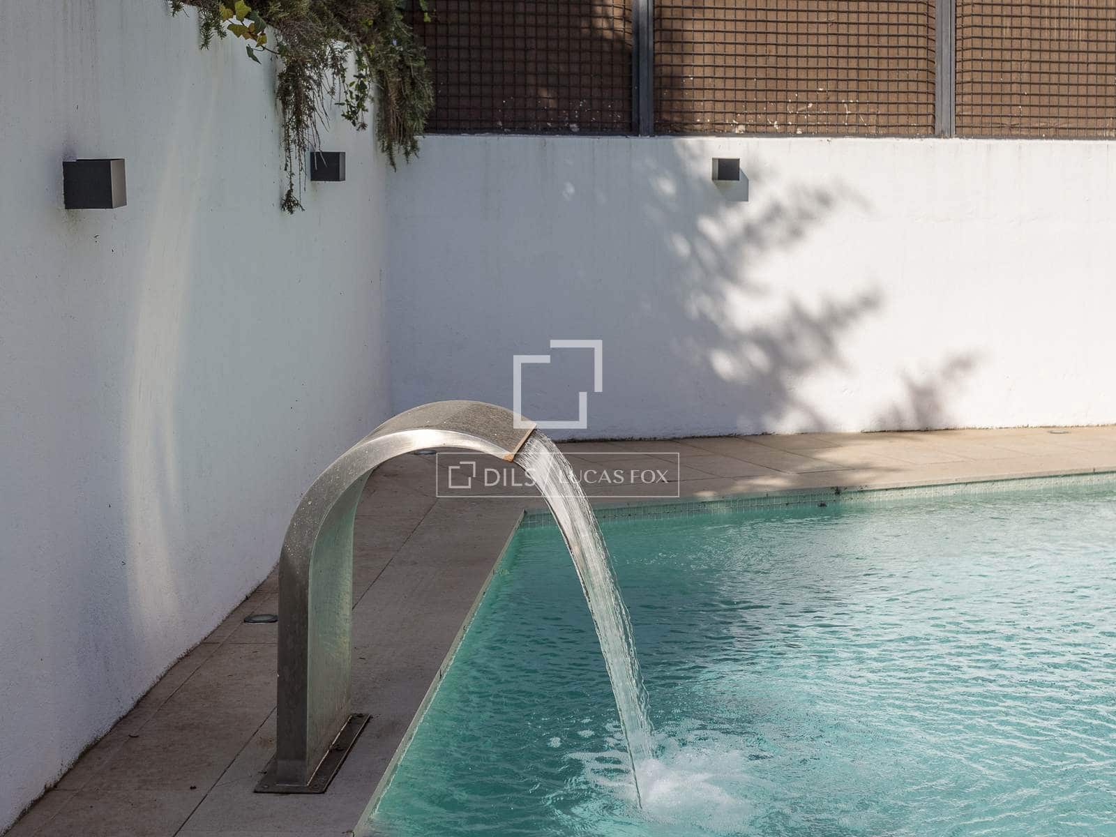 5 bedroom Villa for rent in Madrid city with pool garage - € 9,000 (Ref: 9707657)